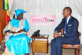 Sénégal : Passation de charges à  la primature entre Aminata Touré et Abdoul Mbaye